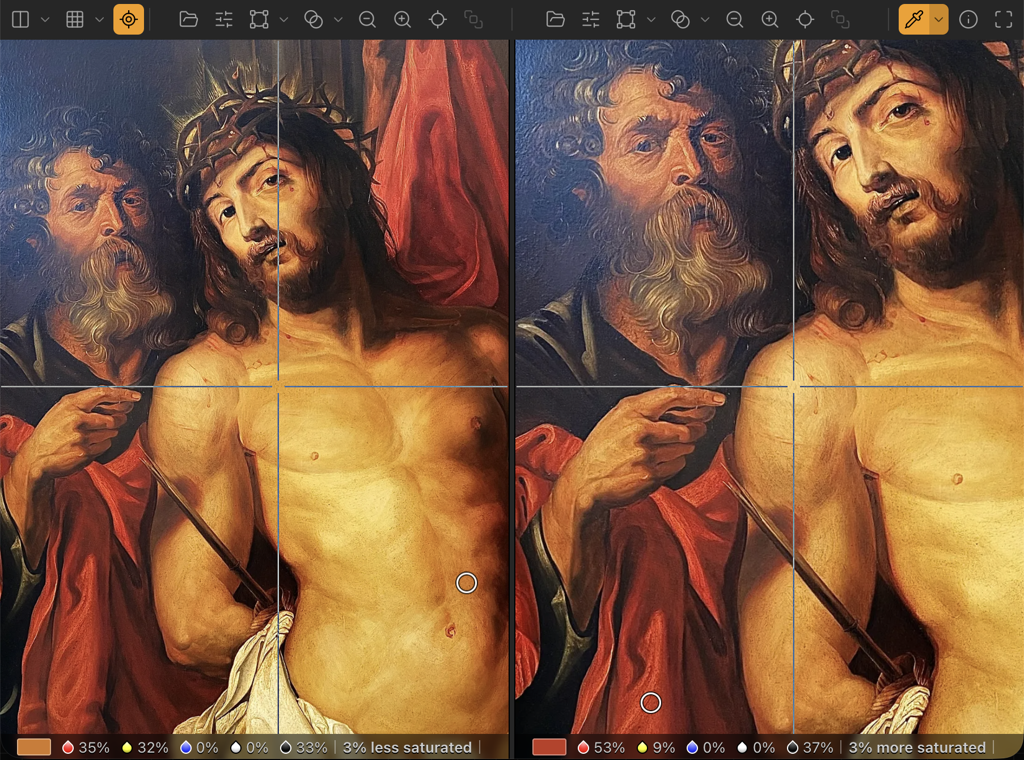 Lucida Crosshair Tool