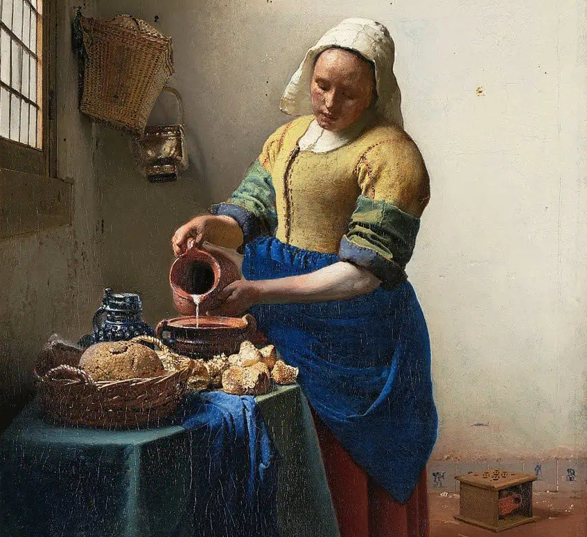 painting background